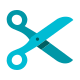 Scissors icon