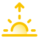 Sunrise icon