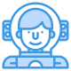 Astronaut icon