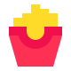 Patatine fritte icon