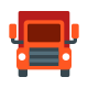 州間高速道路トラック icon