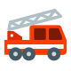 Camión de bomberos icon