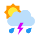 Stormy Weather icon