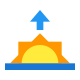 Sonnenaufgang icon