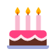 Geburtstag icon