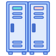 Lockers icon