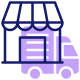 Store Delivery icon