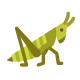 Saltamontes icon