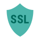 Sicurezza SSL icon