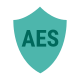 Segurança AES icon