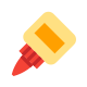 Glue icon