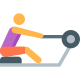 Rowing Machine icon