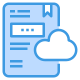 Cloud Document icon