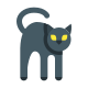黒猫 icon