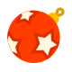 Weihnachtsbaumkugel icon