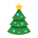 Árbol de Navidad icon