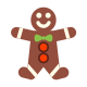 Gingerbread Man icon