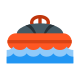 Barco-choque icon