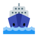 Transport maritime icon