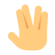 Вулканский жест icon