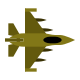 Kampfjet icon