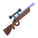 Снайперская винтовка icon