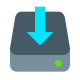 Installationsmedium icon