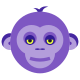 Année du singe icon