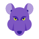 Rat icon