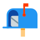 Postal icon