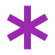 Asterisk icon