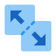 Split Files icon