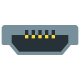 USB迷你A icon