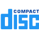 Logo CD icon