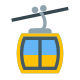 Seilbahn icon