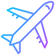 Airplane icon