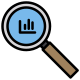 Analysis icon