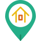 Home Location icon