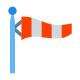 Windsock icon