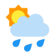 Rain Cloud icon