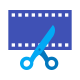 Videotrimmung icon