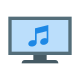 Musikvideo icon