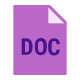 DOC icon