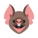 Bat Face icon