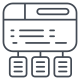 Data Flow icon