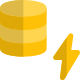 High power consumption on a heavy duty file storage server network icon