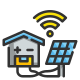 Solar Cell icon