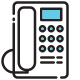 Telephone icon