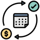 Subscription Model icon