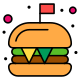 Burger icon